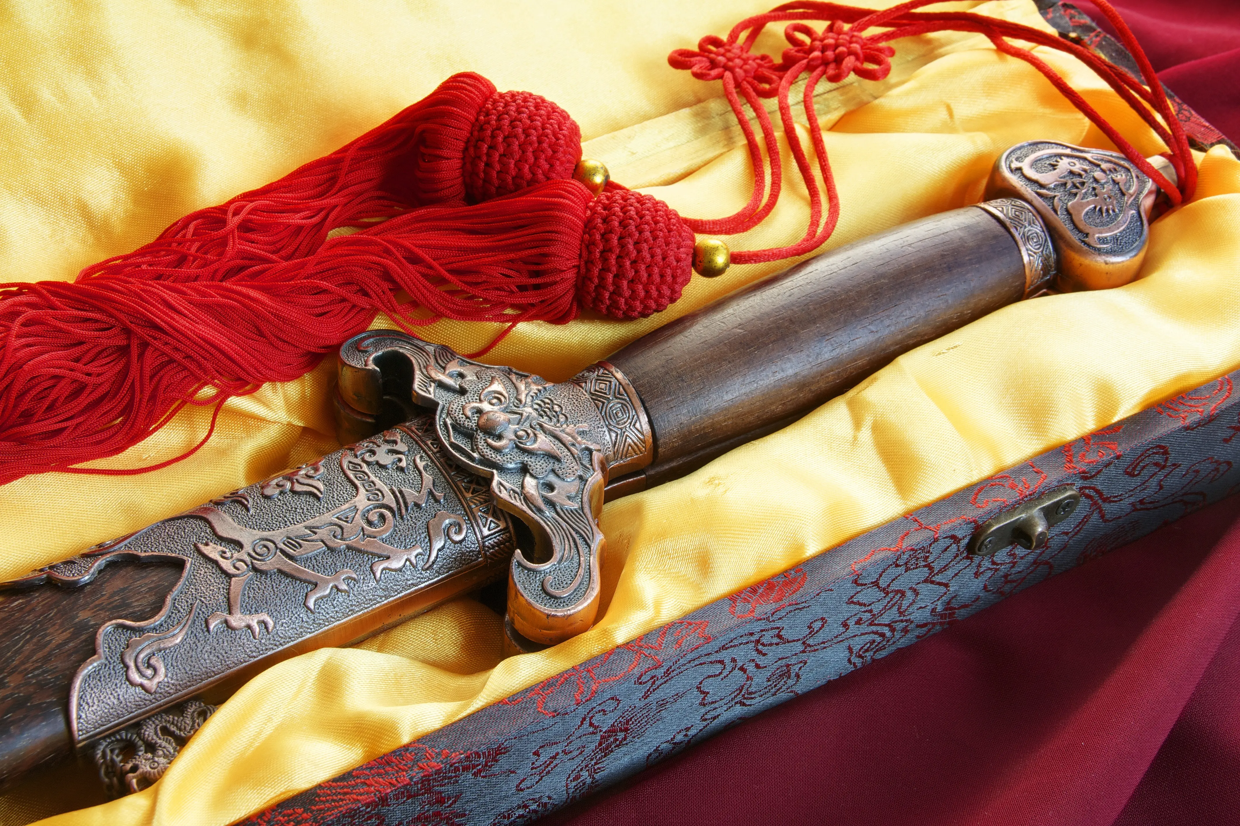 Weapon Forms