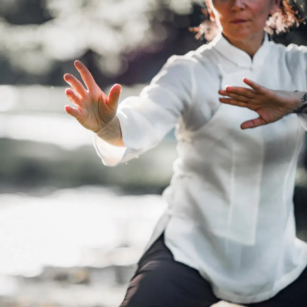 Join Tai Chi Class in Sutton