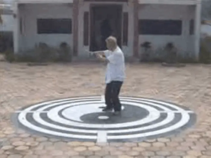 Cheng Tin-hung's Home - Tai Chi Heights